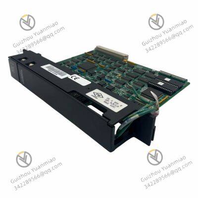 GE IC697CMM741 Ethernet Communication Module photo-2