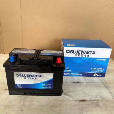 Competitive Price Maintenance Free Car Automotive Auto AGM Car Battery