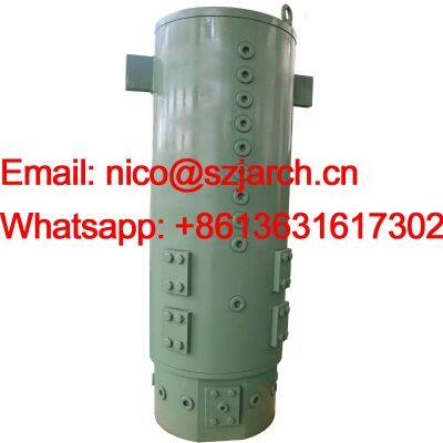 Hydraulic Roaty Joint Hydraulic Central Collector for Crane