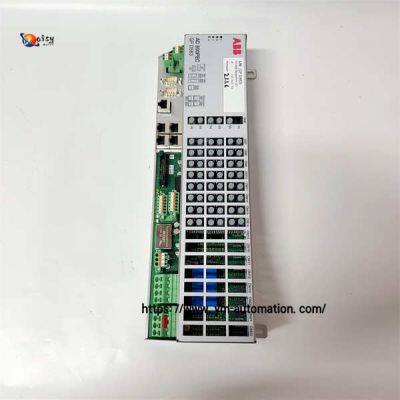 ABB GFD563A102 3BHE046836R0102  Управляющий блок логики возбуждения