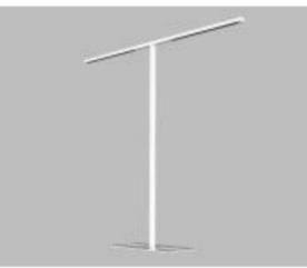 Artdecolite Office Reading Desk Light Led Task Standing Floor Lamp​ photo-3