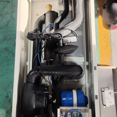 R32 12.6KW Split Full DC Inverter Heat Pump System A+++ photo-4