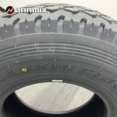 Hanmix Light Truck Tyres LTR 750R16C 225/95R16 Best Car Tires photo-4