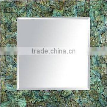 High quality best selling new designed mother of pearl Square Mirror from Viet Nam