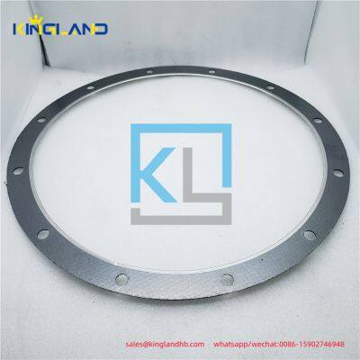 Diesel Engine Parts Exhaust Fitting Gasket 1W6356 Fit For Caterpillar 3516 photo-2