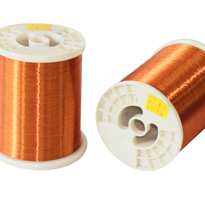 0.3mm 2UEW Bonding Self-adhesive Enameled Copper Magnet Wire for Speaker Voice Coil