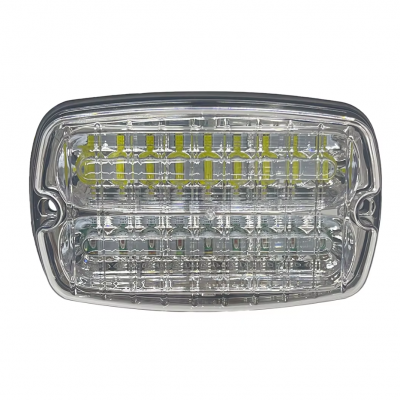 Surface Mounted LED Ambulance Side Marker Perimeter Warning Light Flashing Car Light Accessory photo-1