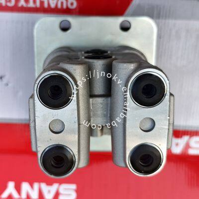 SANY Excavator Pilot Valve 150505010074C SRPVCQ2GD | OEM Hydraulic Control Valve for SY Series Models photo-5