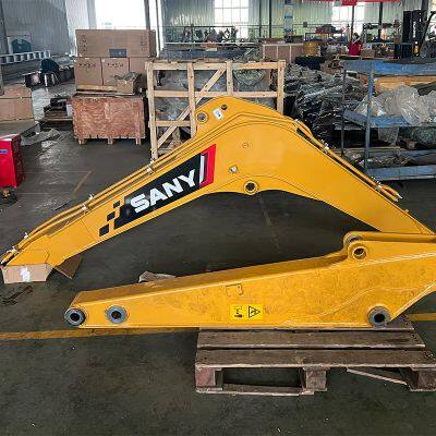 Genuine SANY Dipper Stick Arm for SY55 SY75 Excavators  SSY006998372 Reach Arm Replacement