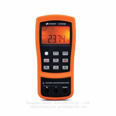 Keysight U1701B Handheld Capacitance Meter