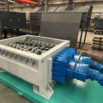 Hydraulischer Schwerlast-Metallschredder, Altmetallschredder zum Verkauf