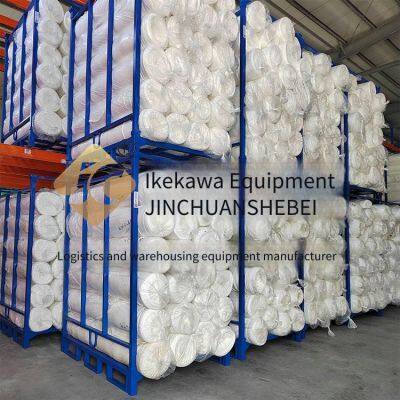 Jinchuan Non-standard Steel Fabric Shelves, Classified Storage, Adequate Protection, Heavy-duty and Stable, Efficient Turnover, Labor-saving photo-5