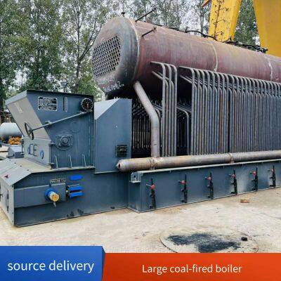 Supply of 6-ton Automatic Chain Biomass Steam Boiler Dzl6-1.25t-scii Steam Boiler photo-5