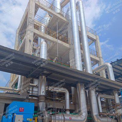 Mvr and Tvr Evaporators Machine Water Treatment Plant Equipment photo-4