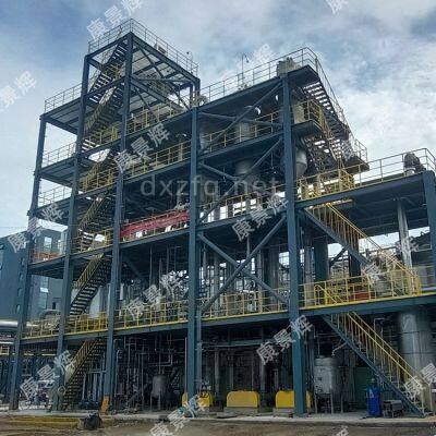 Низкотемпературный пластинчатый испаритель для стабильной работы в промышленности