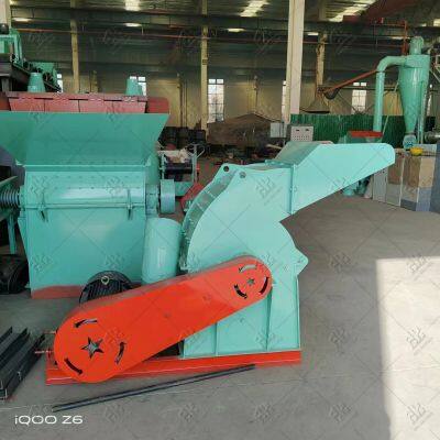 Wood Sawdust Hammer Mill Wood Crusher for Making Sawdust