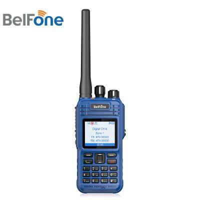 Belfone ATEX Explosion Proof Walkie Talkie for Oil & Gas (BF-TD511EX)