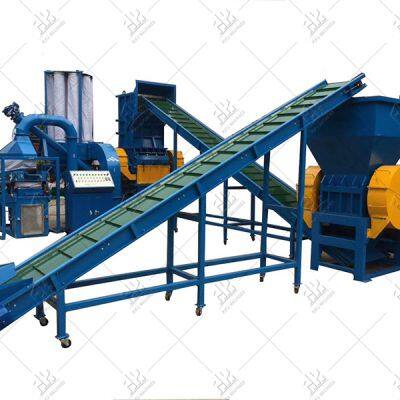 Machine de granulation de fils de cuivre, Machine de recyclage de câbles