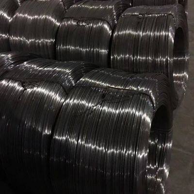 AISI304 316 Stainless Steel Wire Rope 1X19 1X7 7X7 photo-4
