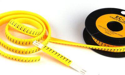 Wire Marking Label
