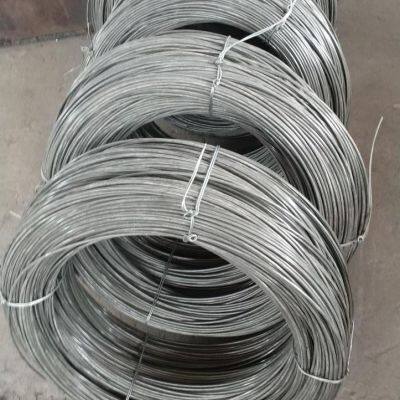 Waterproof Packaged Electromagnetic Pure Iron Wire on Wooden Pallets