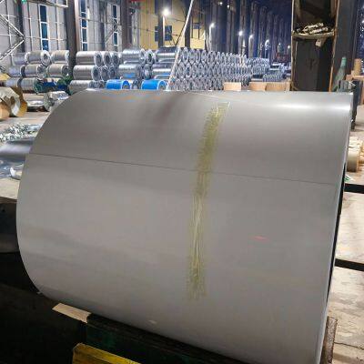 The Factory Produces PPGI Color-coated and Pre-painted Steel Products for Metal Roofing. photo-3
