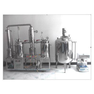 5 Ton Per Day Complete Honey Concentration Processing Equipments