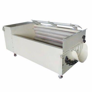 Shanghai Cassava Chip Machine/ Cassava Washer und Peeler für Cassava Starch Machine