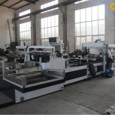 Automatic Carton Partition Assembly Machine photo-5