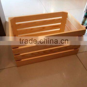 Made-in-china wood collection boxes for sale