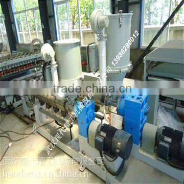 Packing box PP corrugated sheet making machine PP Hollow board extrusion line