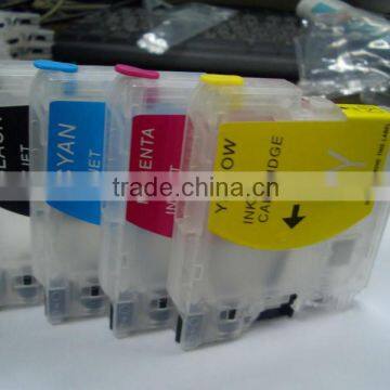 Top quality compatible ink cartridge for brother lc137 ink cartridge