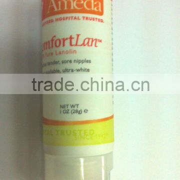 Cosmetic Tube for Hand Cream Package