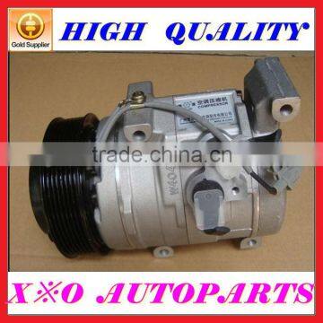 High Performance Car /Auto AC Air Compressor For TOYOTA RAV 4 (without Switch)447260-8281/447190-2661