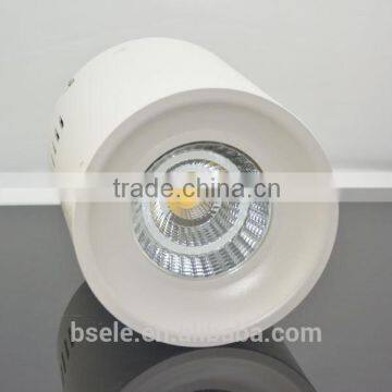 85v-230vac Surface Mounted COB Epistar Led Downlight 50W photo-5