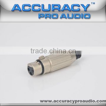 XLR 3 Pin Mic Female Connector XLR031