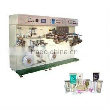 XF-ZG Automatic Laminated Soft Tube Making Machine