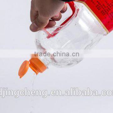 27mm Plastic Snap on Flip Top Cap / Aluminium Can Ring Pulls / Snap Caps for Cans photo-6