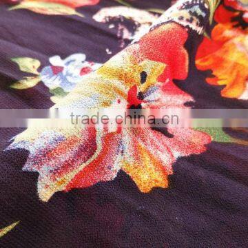 Chiffon Evening Dress Made of Polyester Fabric on Hot Sale photo-2