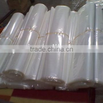 POF polyolefin shrink sheet and polyolefin bag