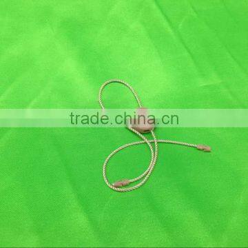 Factory Nice Looking Garment Plastic Seal Tag Kite String photo-6