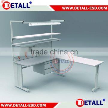 ESD workshop workstation for industry