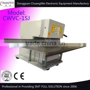 *Blade Rolling Type V-CUT PCB Depanelizer Machine***depaneling Short or Long Rigid PCB **CWVC-1S photo-2