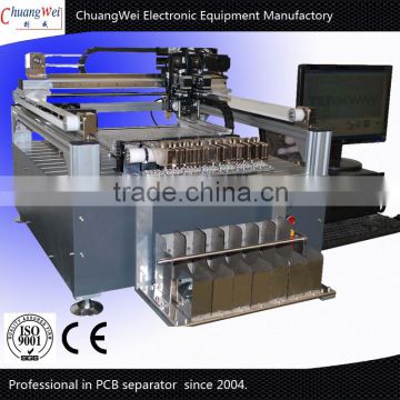 smt pick and place machine for Automotive Electronics Industry