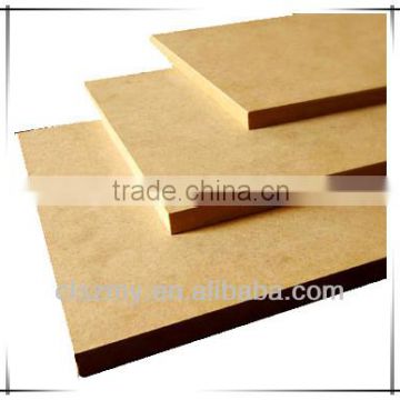 Different colour melamine MDF for furniture