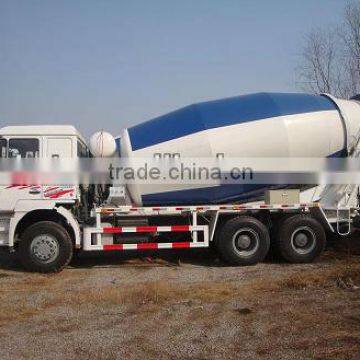 HOT SALE 8CBM SINOTRUK CONCRETE MIXER TRUCK