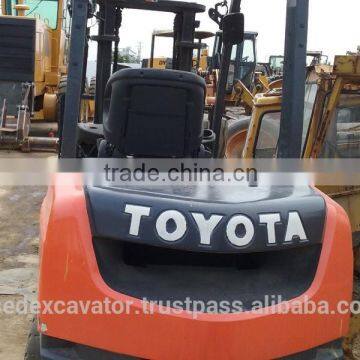 Forklift Price Used Toyota FD30(3 Ton) Forklift For Sale