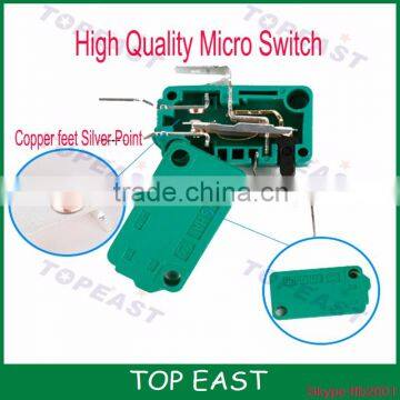 High Quality Blue Color 80degree 1mm2 Silicone Cable With Siliver Point Micro Switch Level Controller photo-4