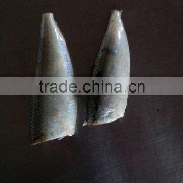 Head off Gutted Tail off Frozen Sardine Fish and Sardinella Longiceps photo-2