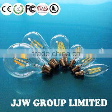 Multifunctional etl filament led e14 led filament 110v 10w frosted led filament b22